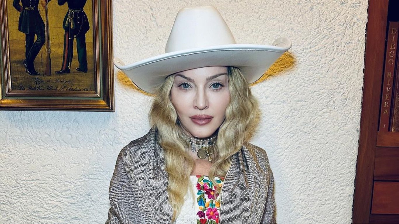 На Мадонну подал иск в суд ее преданный поклонник, посетивший один из концертов звезды