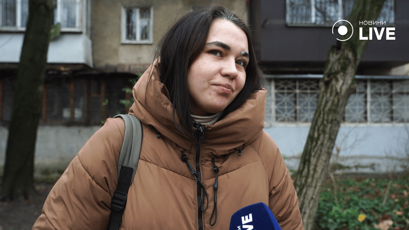 Одеситка Наталя. Фото: Новини.LIVE/ Юлія Браславська 
