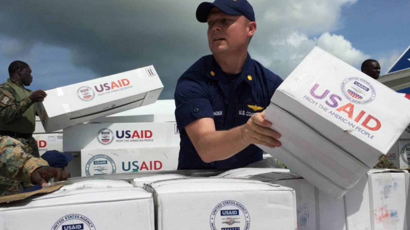 Помощь USAID для Украины — известно, куда направят средства