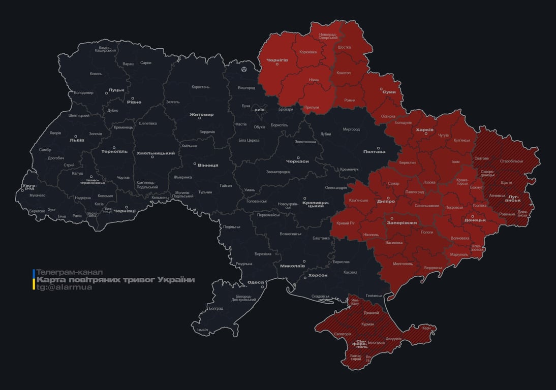 У Павлограді було чути звук вибуху - фото 1