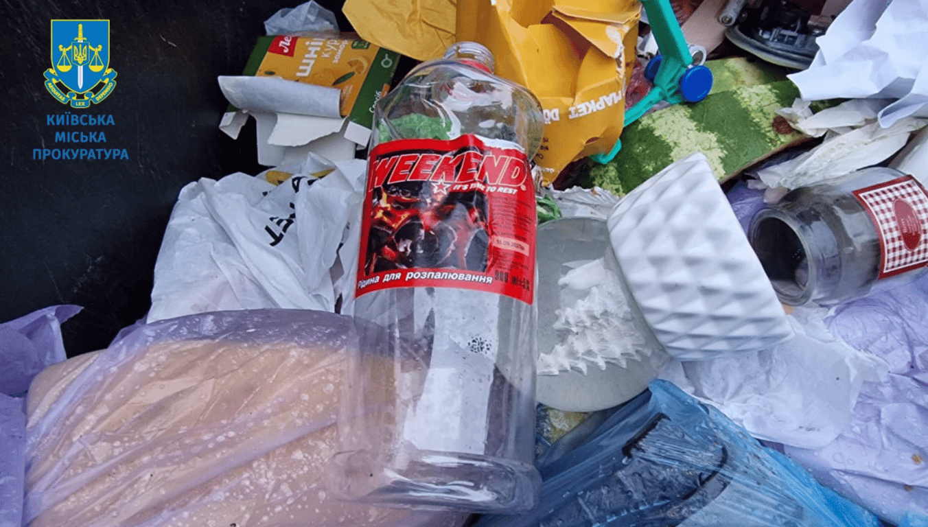 Одесита затримали за підпал авто у Києві на замовлення ФСБ