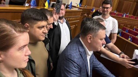 Україна ще ніколи не перемагала — заява Безуглої щодо мобілізаційного закону - 285x160