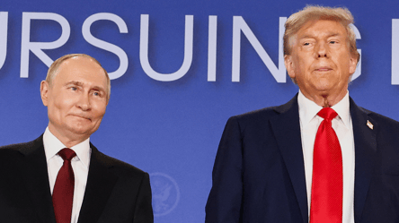 Трамп скасував обід з Путіним — другий випадок в історії - 285x160