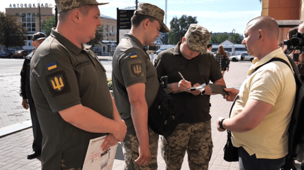 Мобілізаційне розпорядження з помилками: коли документ недійсний - 290x166