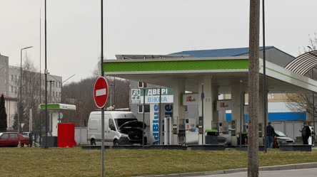 У Львові ціна на дизель продовжує рости: вже 86,18 грн за літр - 290x166