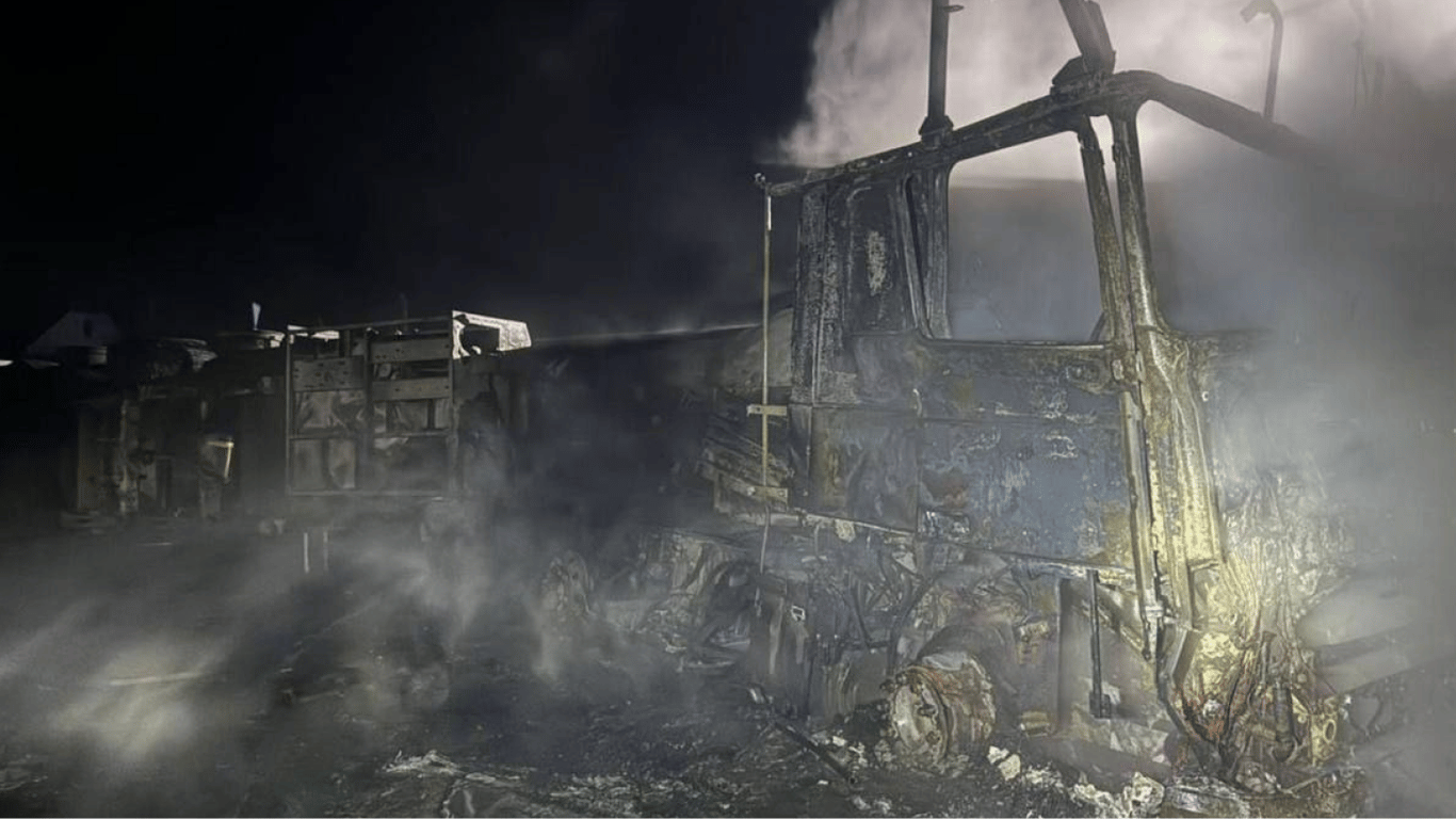 Вночі росіяни обстріляи Одещину