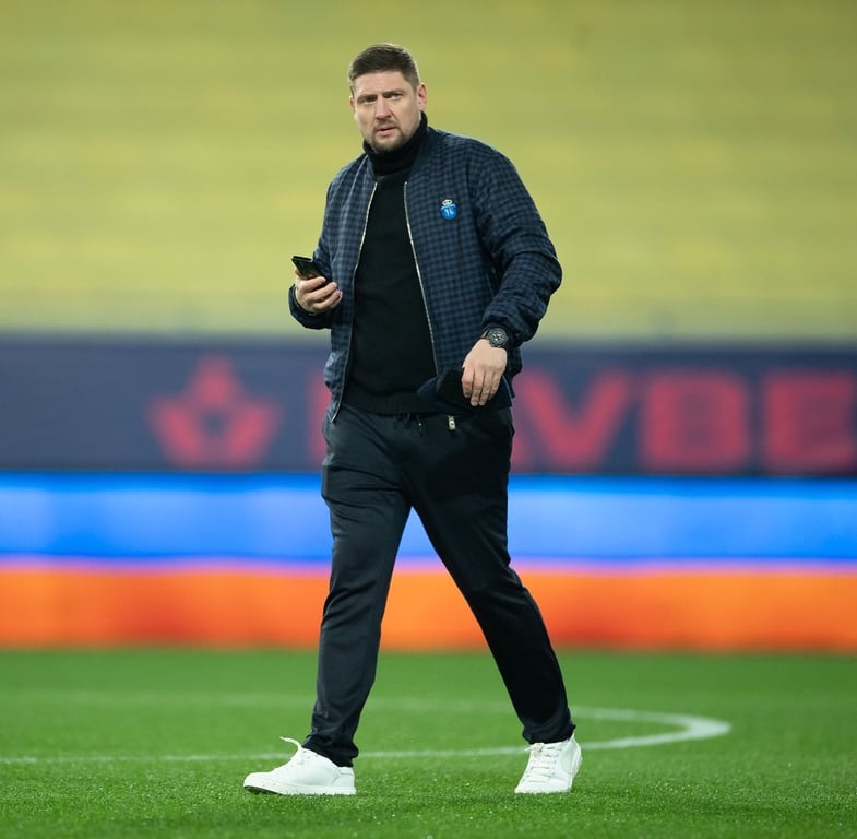 Евгений Селезнев