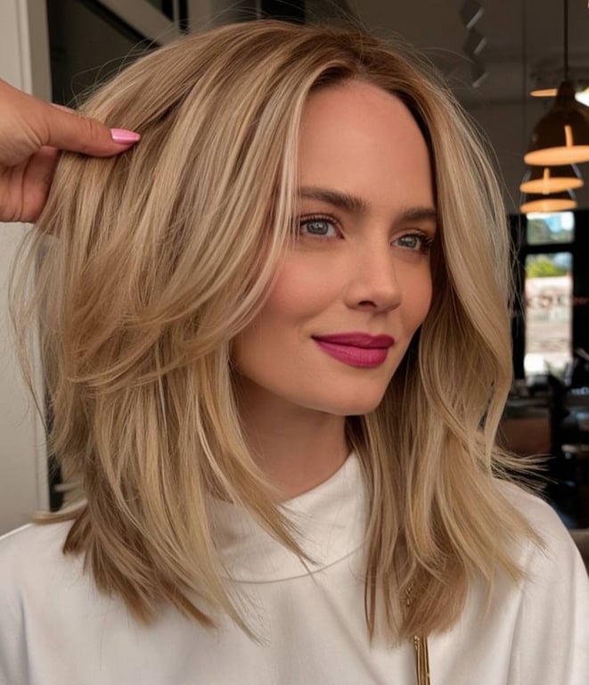 Довгий чубчик полюбився усім