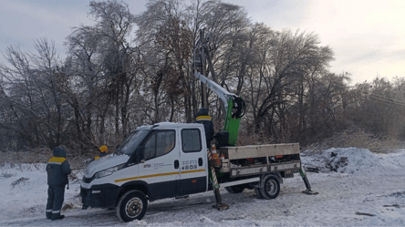 В деяких регіонах скасували екстрені відключення світла, — ДТЕК - 285x160
