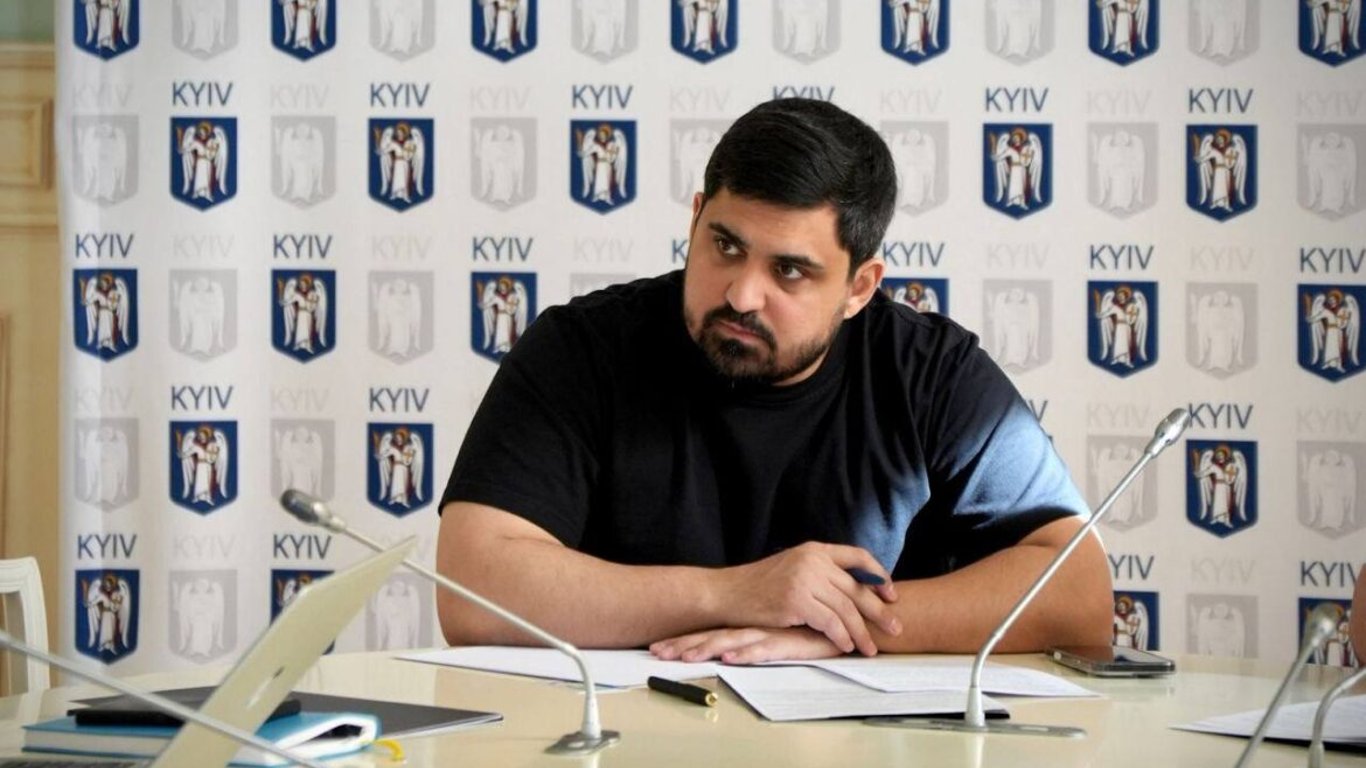 Тимур Ткаченко підбив підсумки роботи в КМВА та звернувся до киян