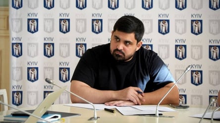 Тимур Ткаченко підбив підсумки роботи в КМВА та звернувся до киян - 290x166