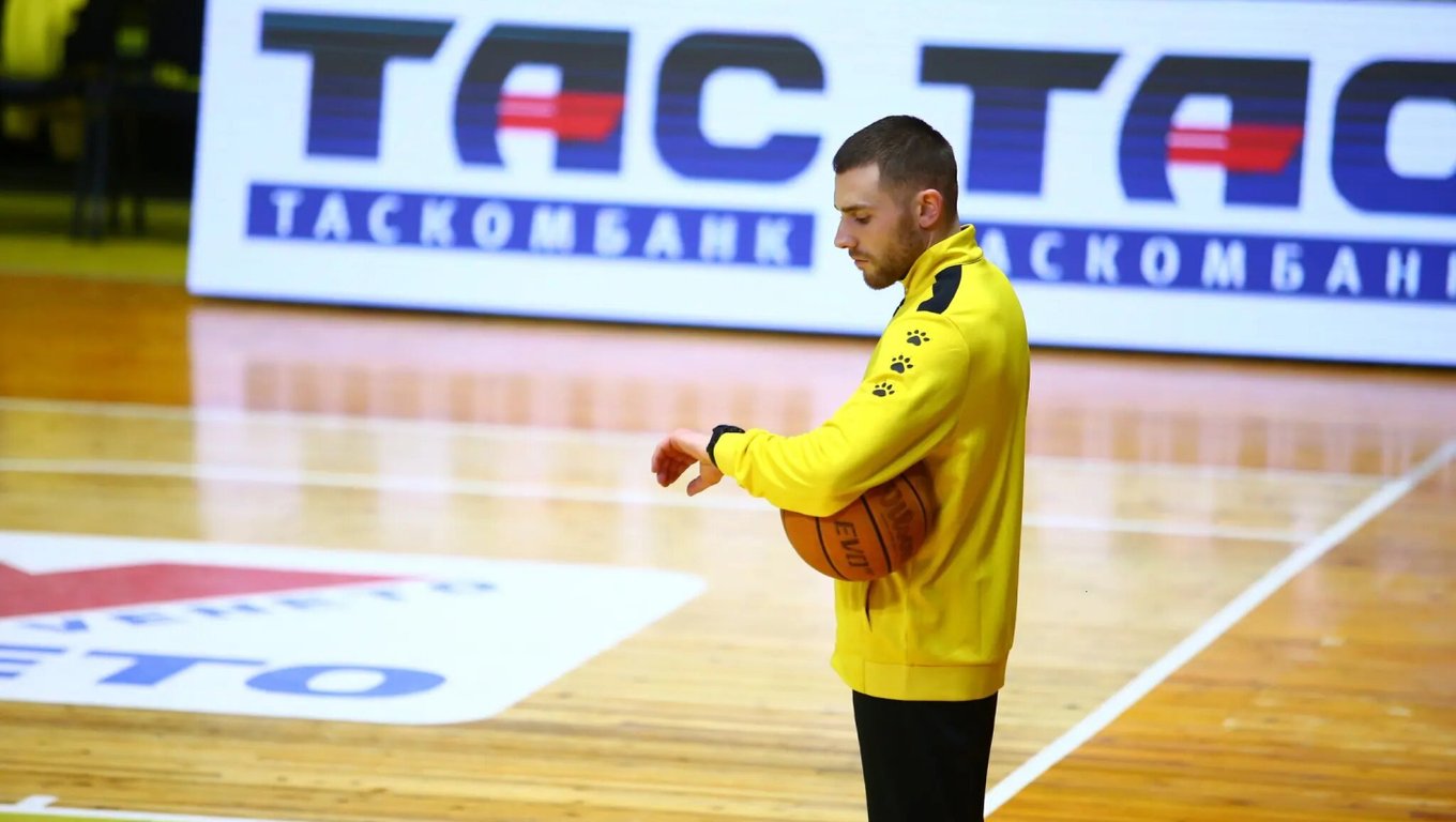 Дмитро Марховський