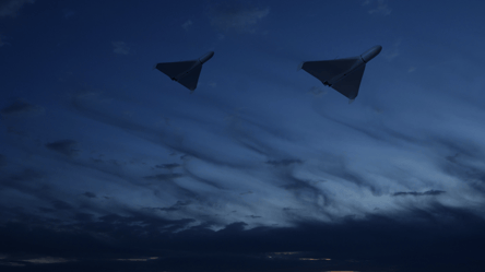 Ночью Одессу и область атаковали десятки дронов — подробности - 285x160