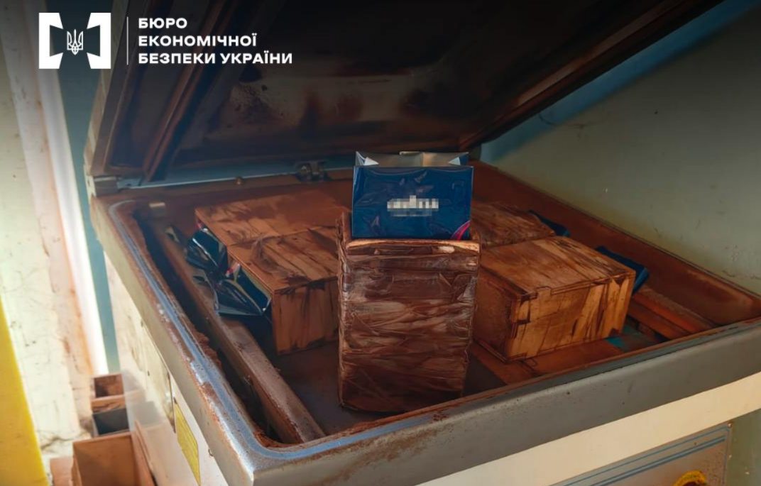 Машина для фальсификации упаковок