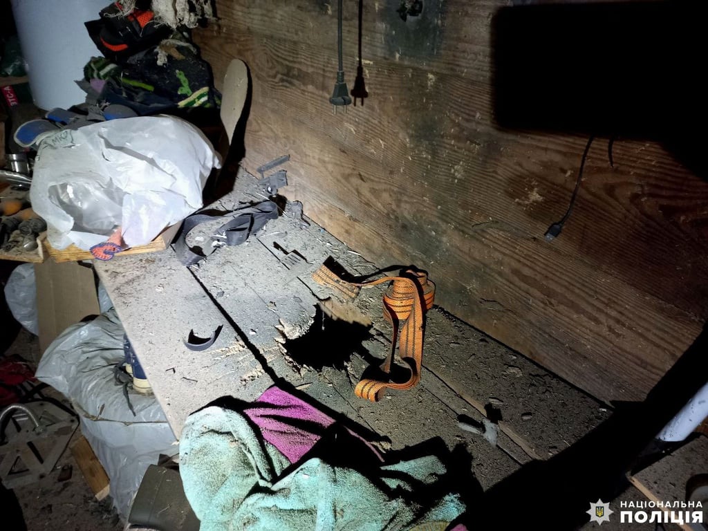 Граната Ф-1 вибухнула в гаражі на Рівненщині