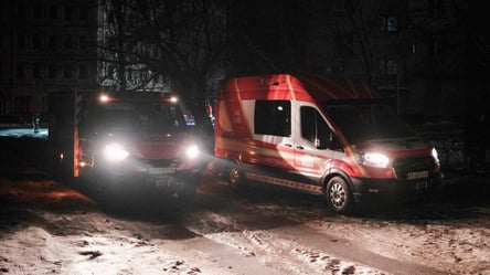 У Києві госпіталізували ще двох поранених від атаки — що відомо - 285x160