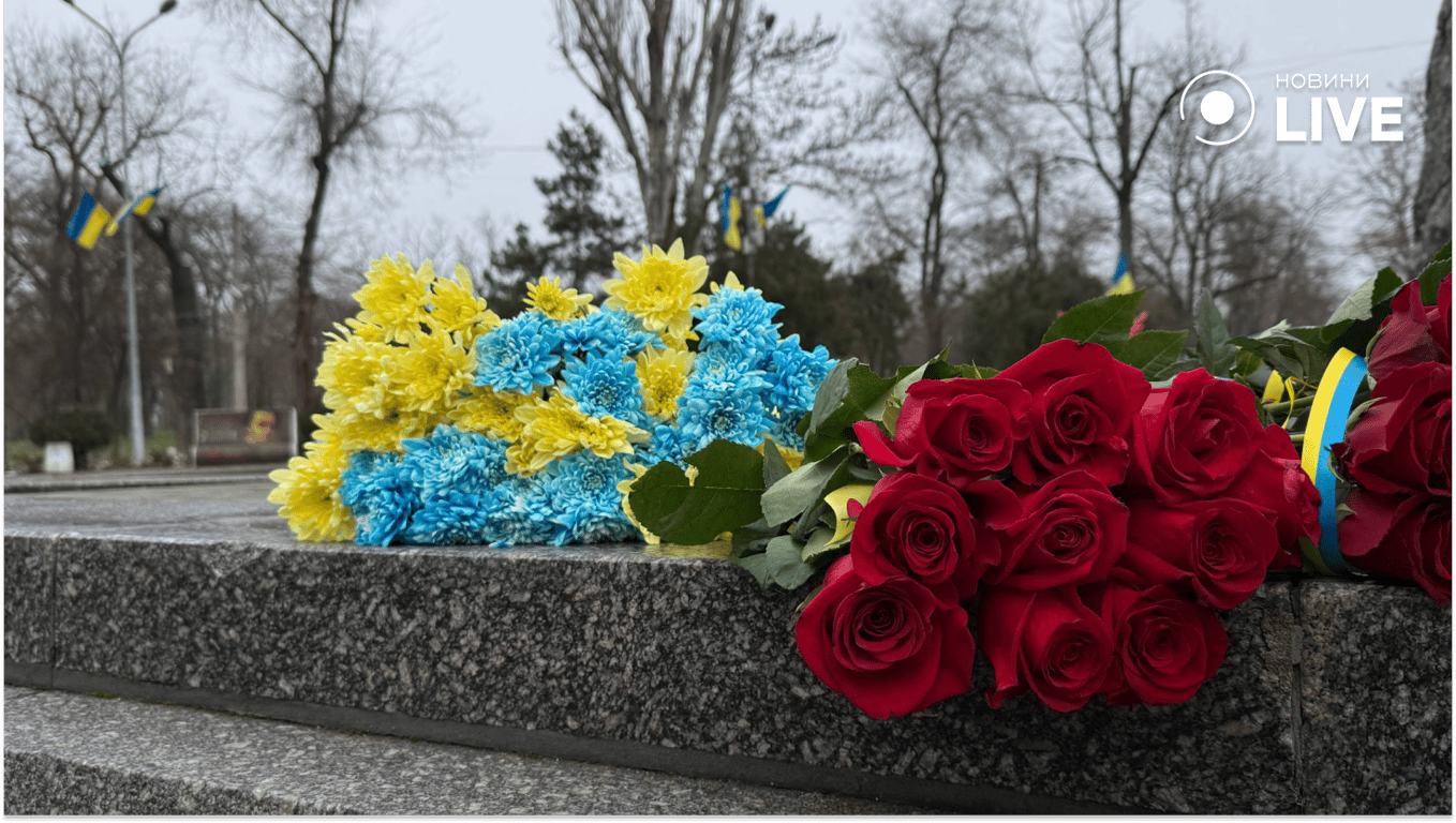 Святкування Дня Соборності в Одесі