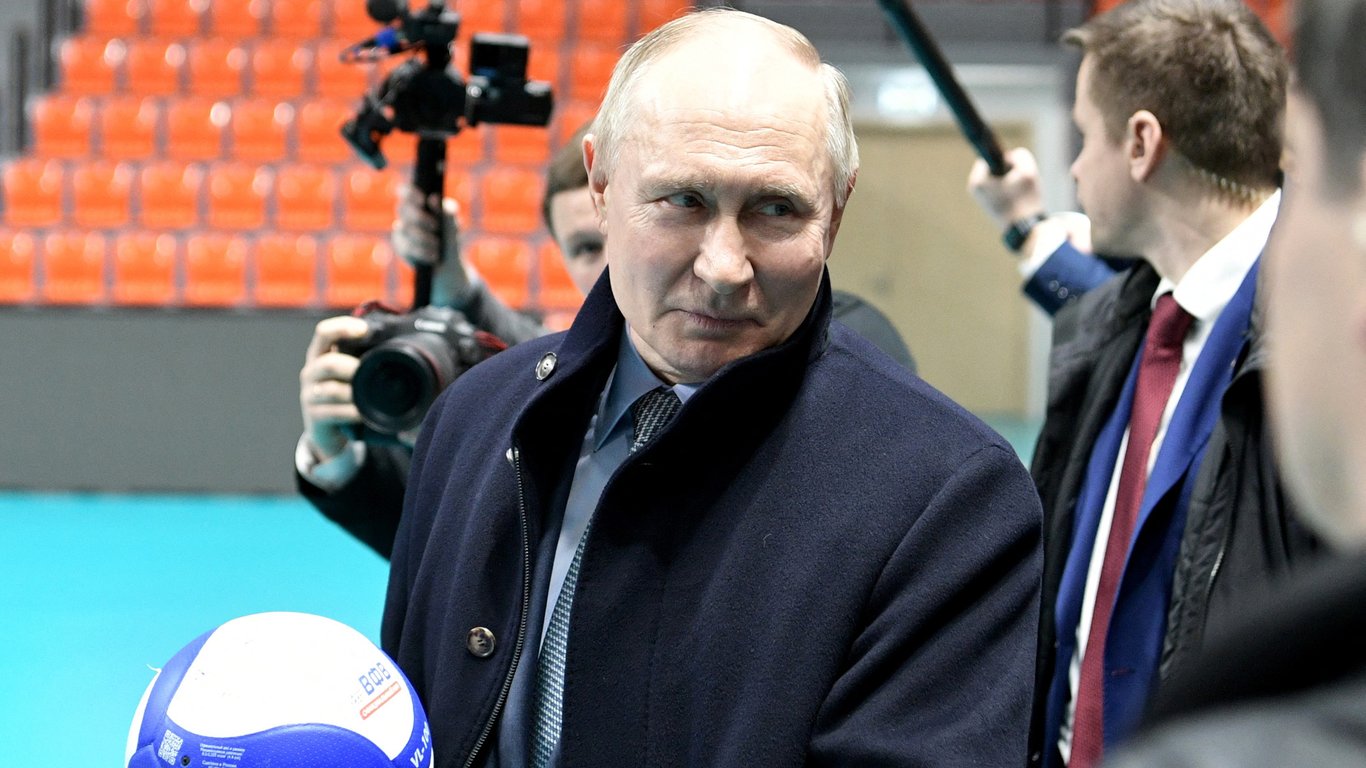В России привлекают спортсменов к войне против Украины