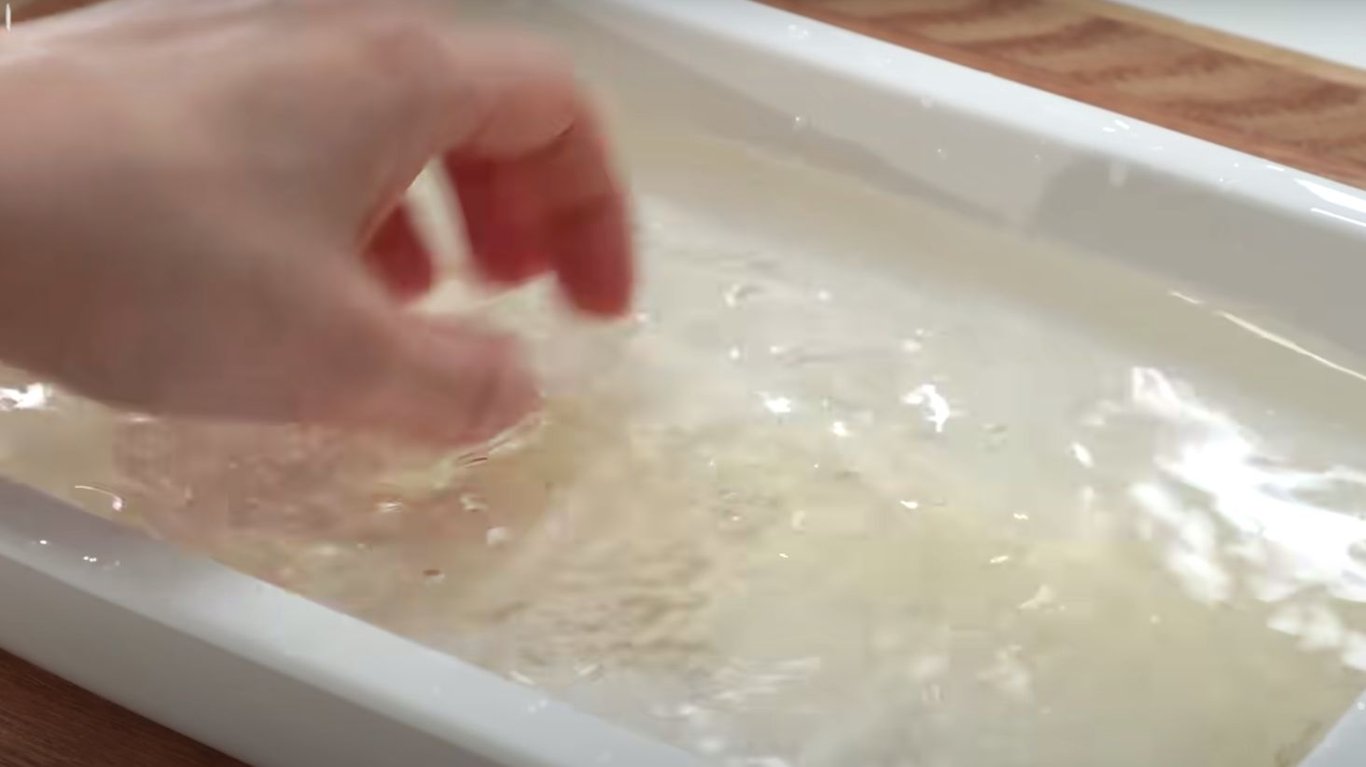 рецепт десерту з желе