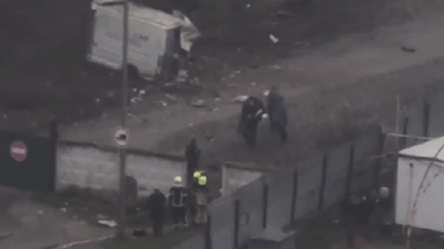 В Киеве прогремели взрывы — что известно - 285x160