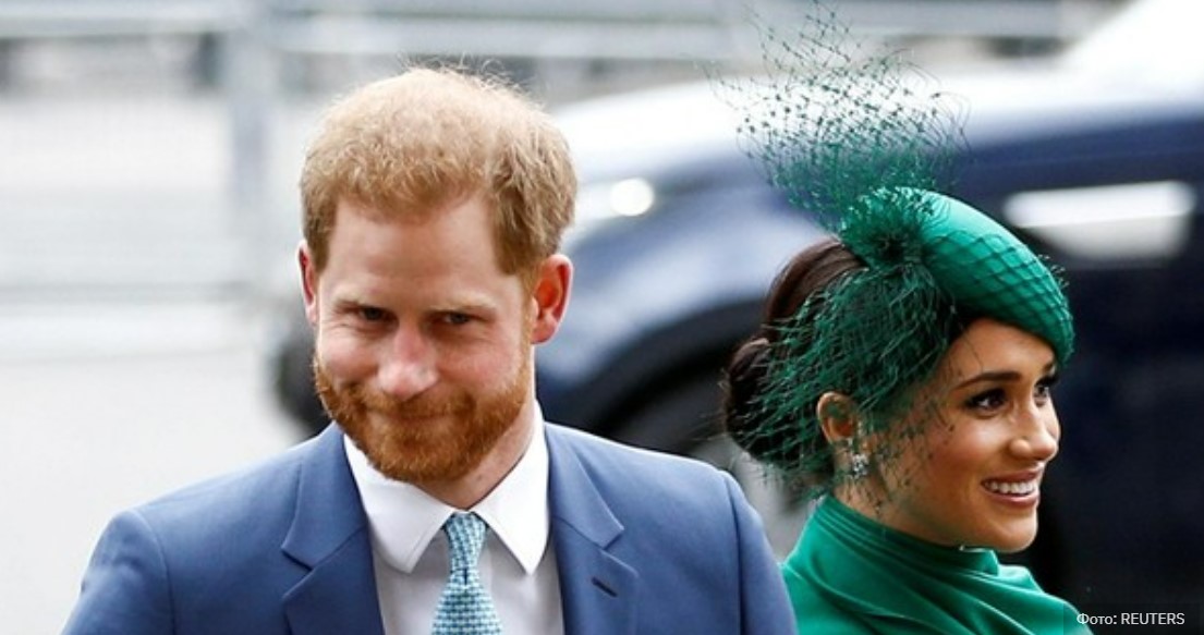 Принц Гарри и Меган Маркл снимутся в новом шоу