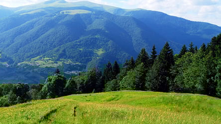 Как образовались Карпаты — что было раньше вместо гор - 285x160