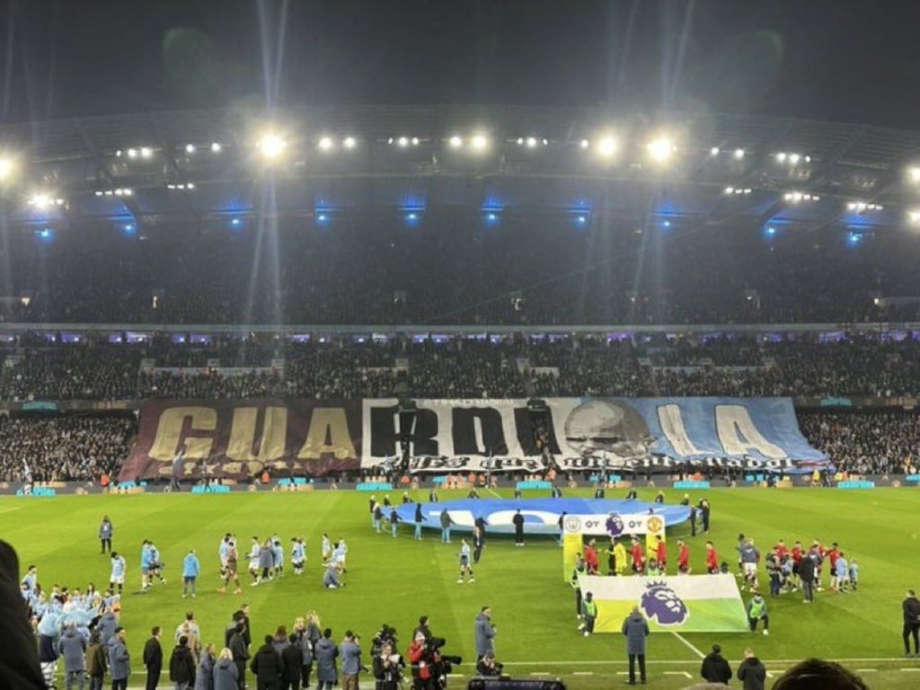 Хосеп Гвардіола