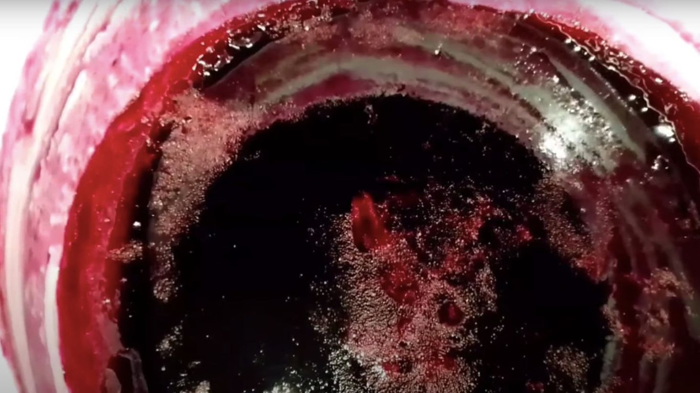 мед з винограду на зиму з двох інгредієнтів — рецепт на зиму