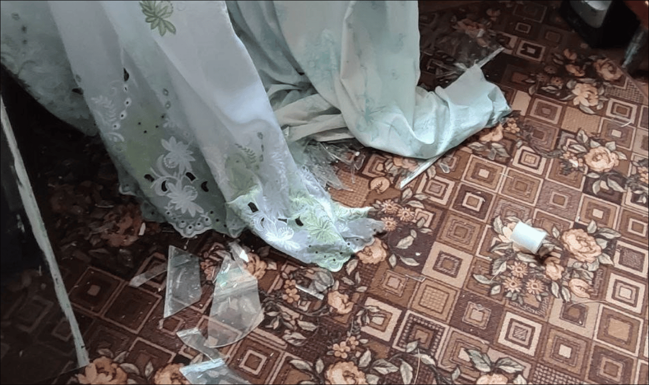 Наслідки атаки на Одещину — фото зруйнованих будинків - фото 2