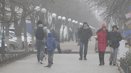 Одесу накриють густі тумани — що буде з температурою повітря - 290x166