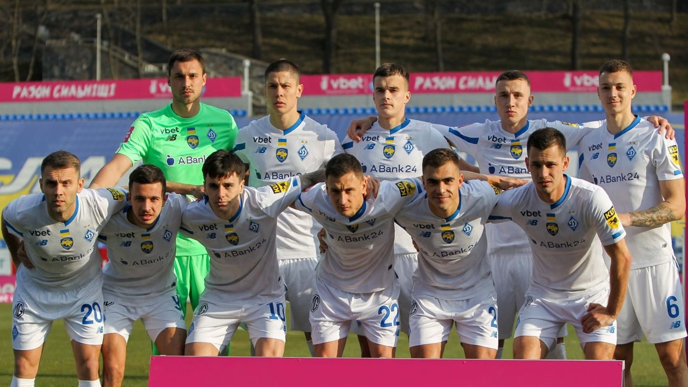 Киевское Динамо доиграет скандальный матч — известны место и дата