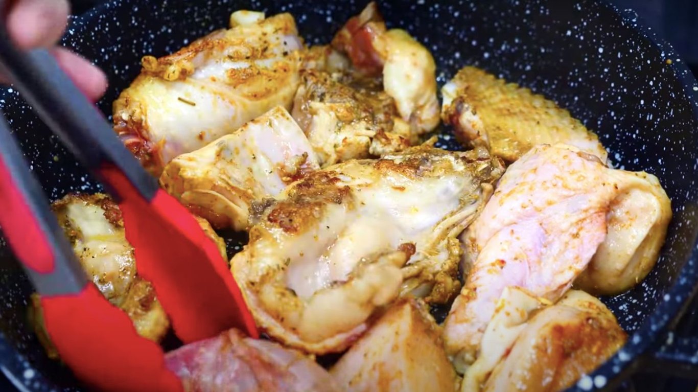 рецепт тушенки из курицы на зиму 