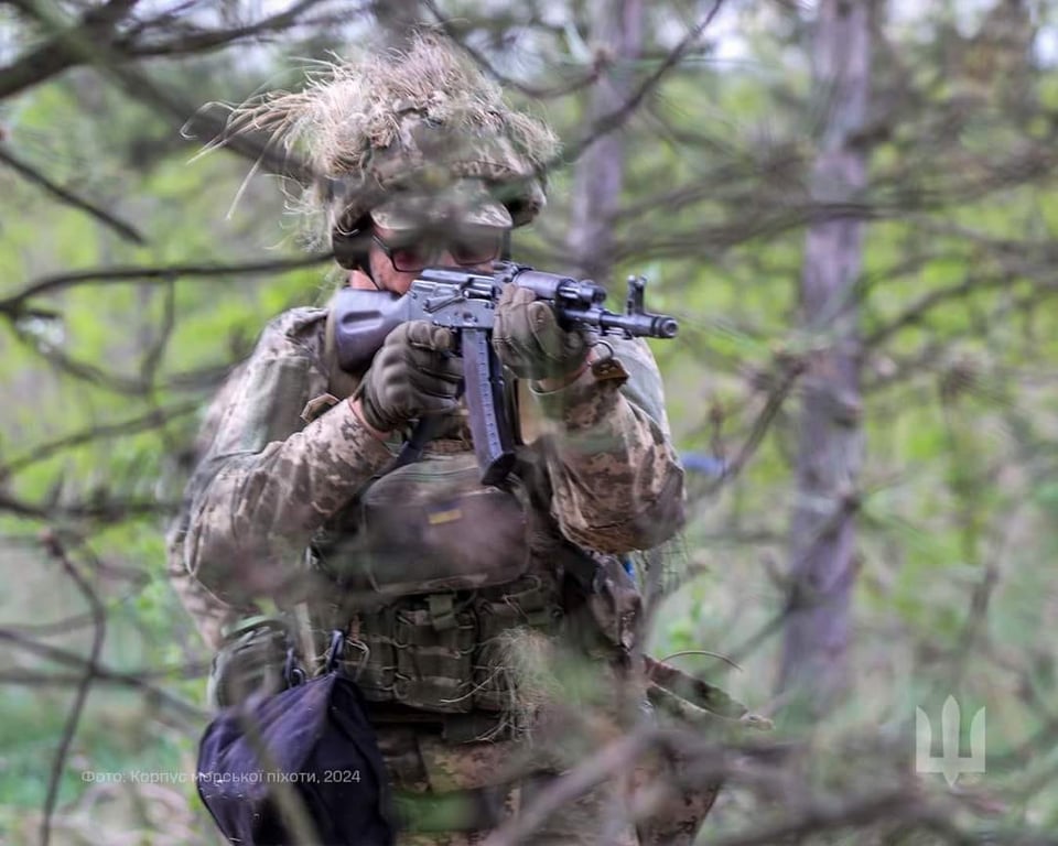 Український військовий