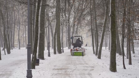 Львів незабаром замете снігом — чи готові комунальники у Садового - 290x160