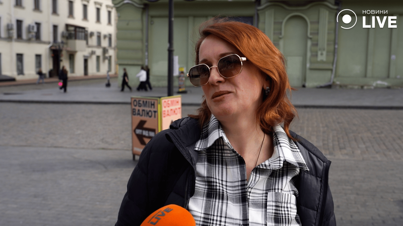 Одеситка Тетяна про те що не цікавилась Жванецьким