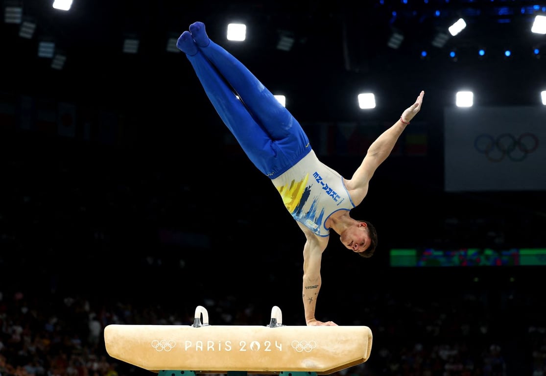 Илья Ковтун