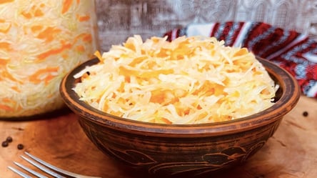 Классическая квашеная капуста — полезно и бюджетно одновременно - 285x160