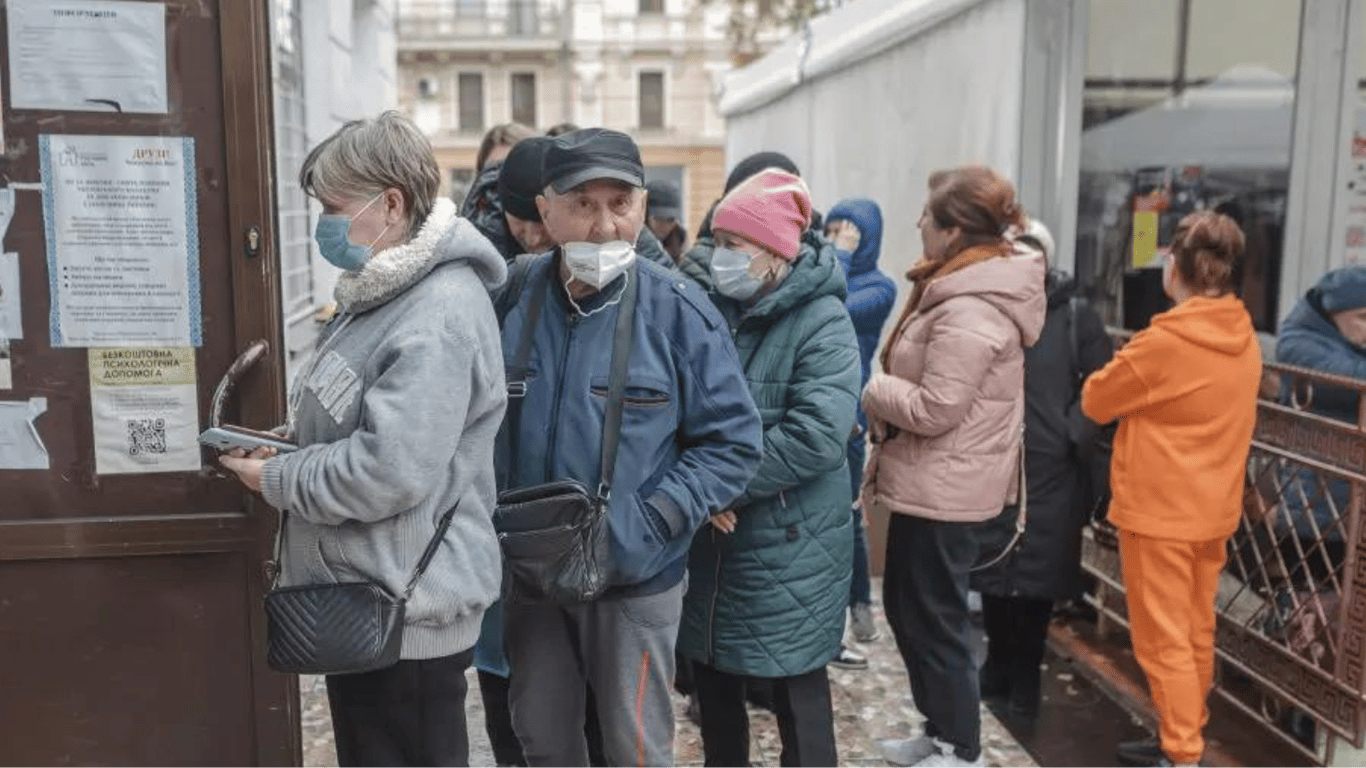 Як отримати допомогу від Червоного Хреста 2500 грн — інструкція