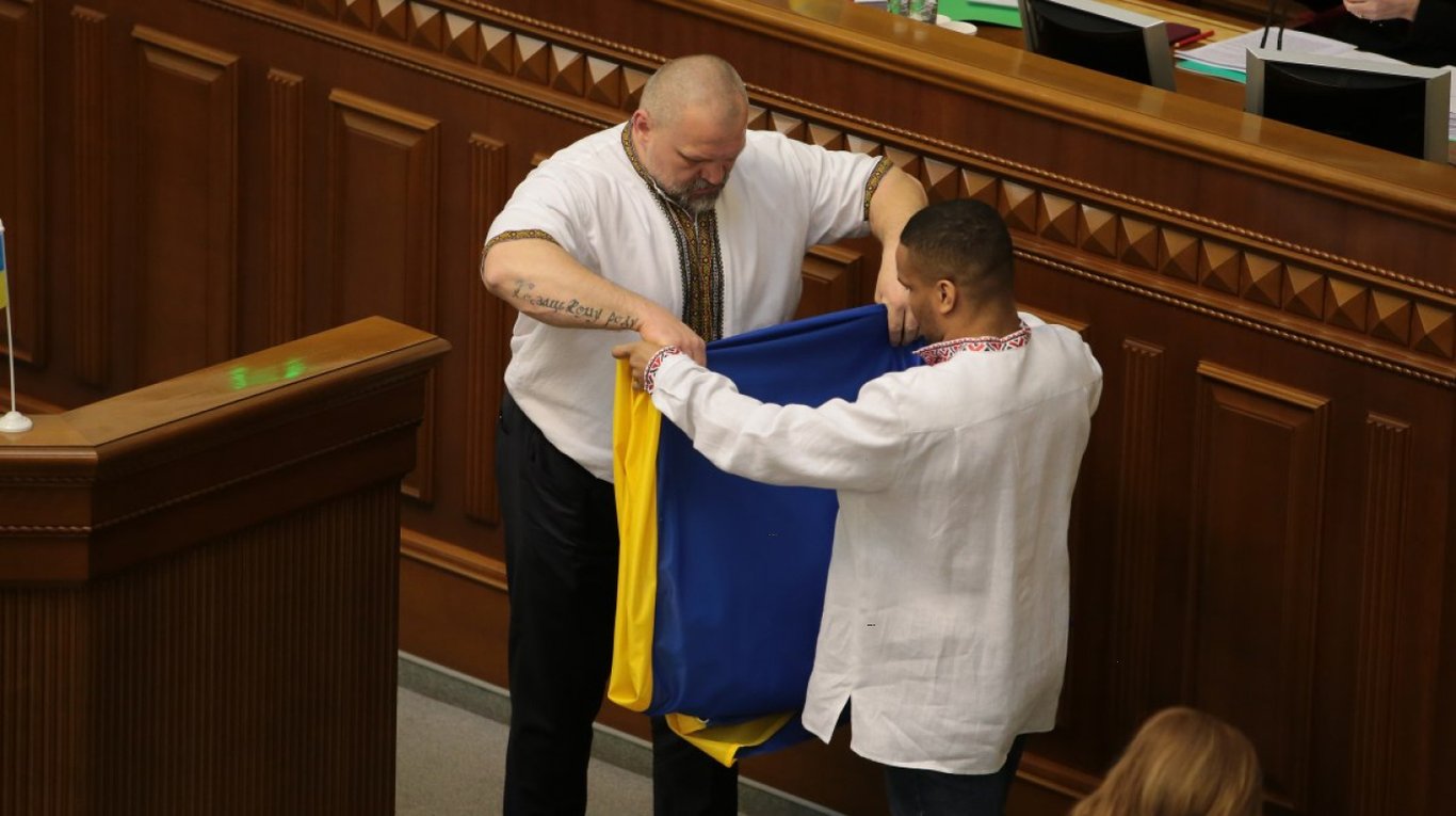 Василий Вирастюк