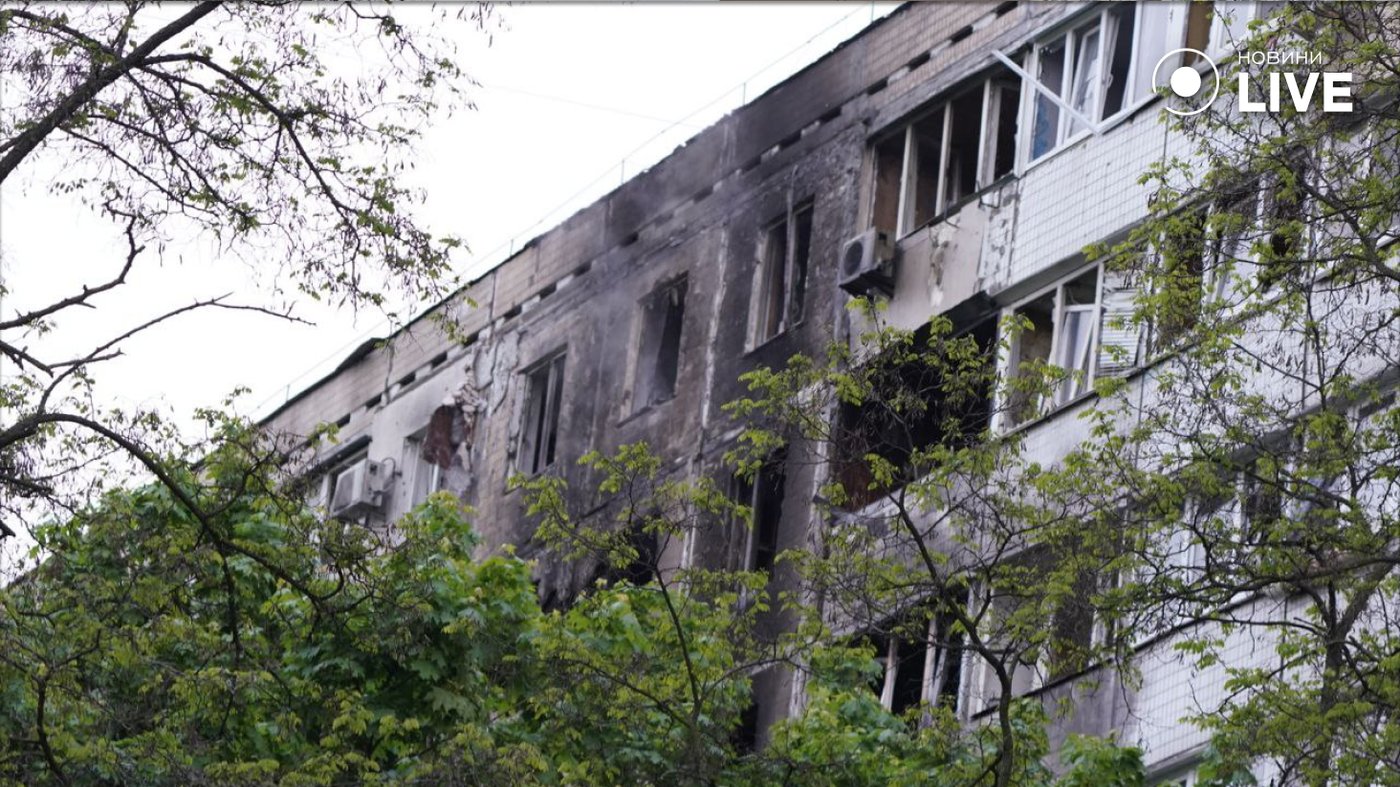 атака на Київ