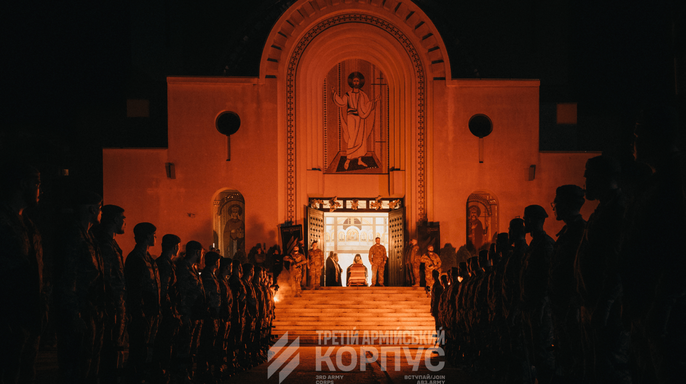 Білецький із військовими вшанував Євгена Коновальця у Києві - фото 4