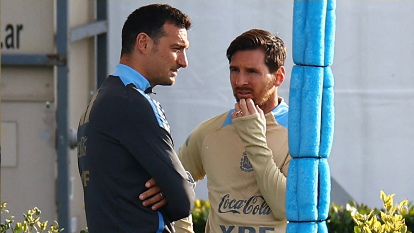 Лионель Месси