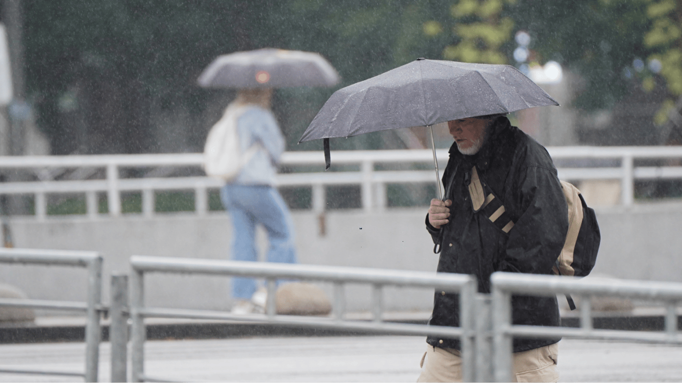 Погода в Україні 3 квітня — в яких облястях будуть дощі