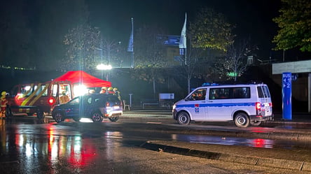 В Германии сгорело "Орлиное гнездо", связанное с Адольфом Гитлером - 285x160