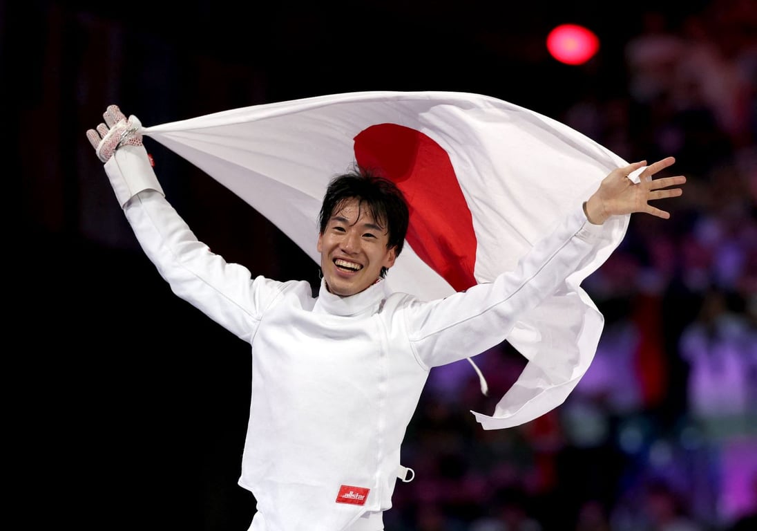 Медальный зачет – есть новый лидер