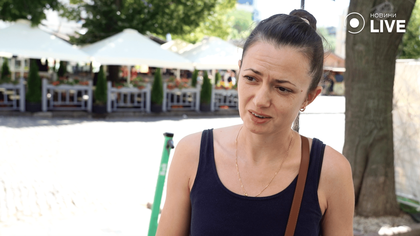 Одеситка Вікторія про перспективу для громадян