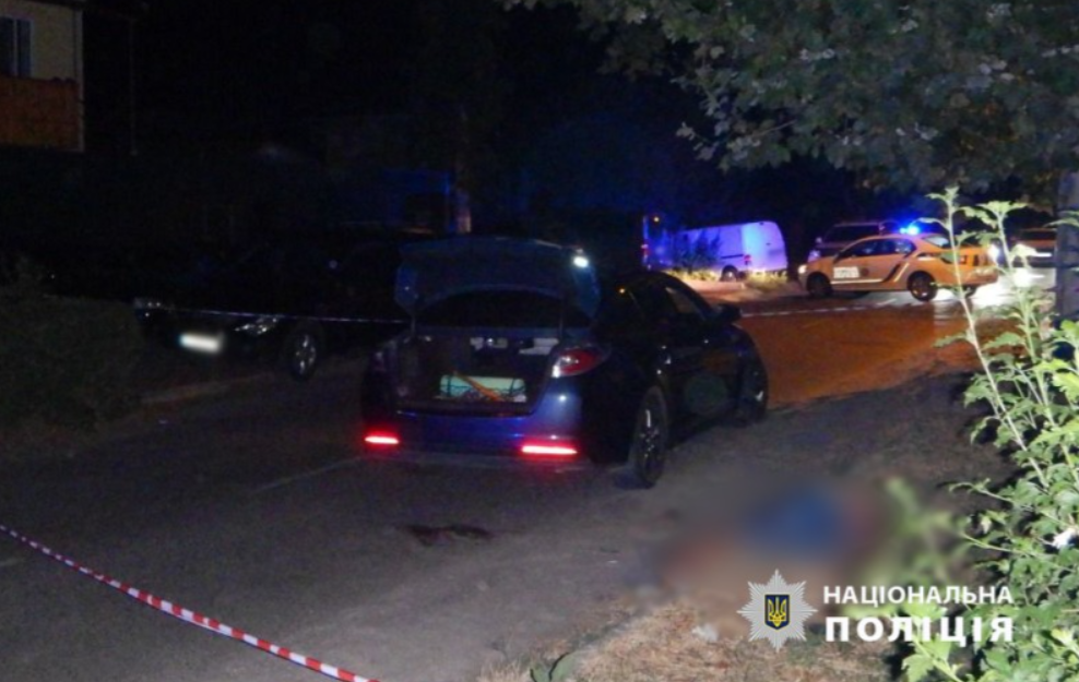 В Одесі вбили таксиста