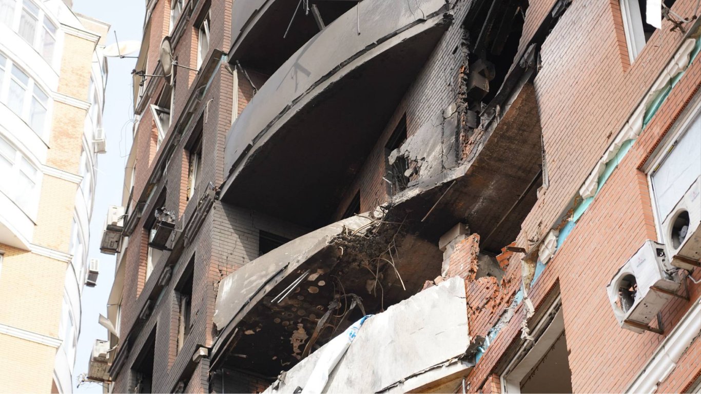 Стан постраждалих одеситів: очевидці про нічну атаку