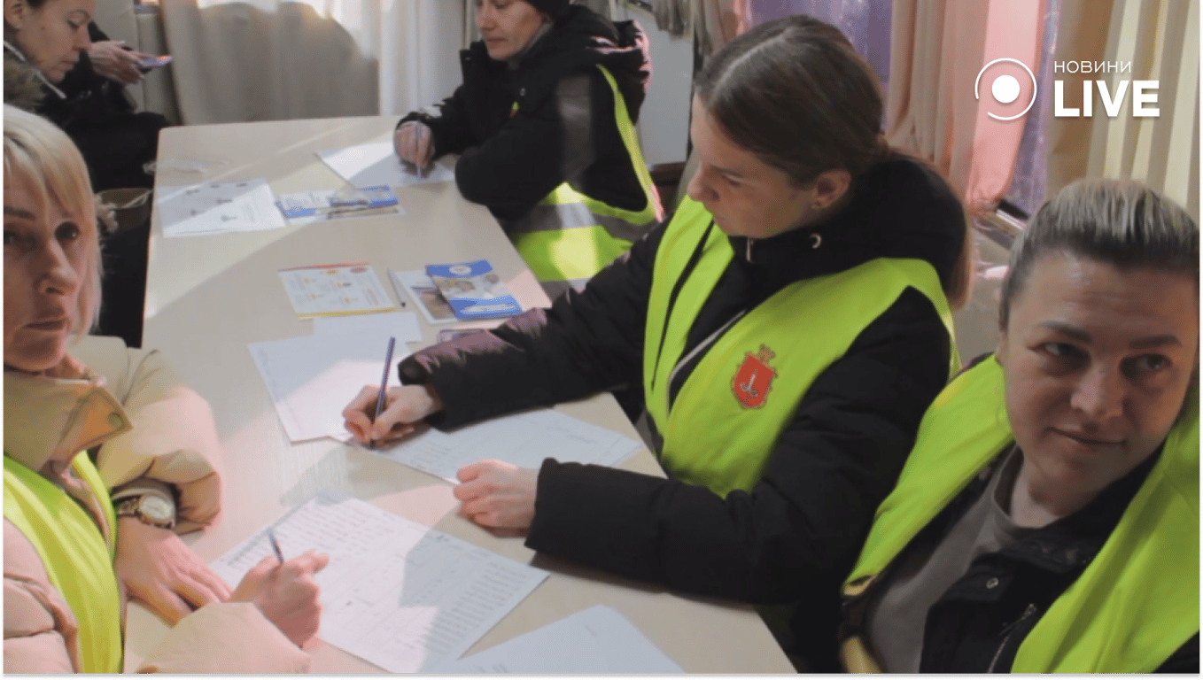 Наслідки атаки на Одесу