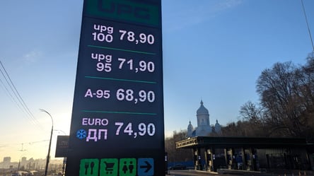 Цены на топливо в Киеве на многих АЗС опять возросли - 285x160